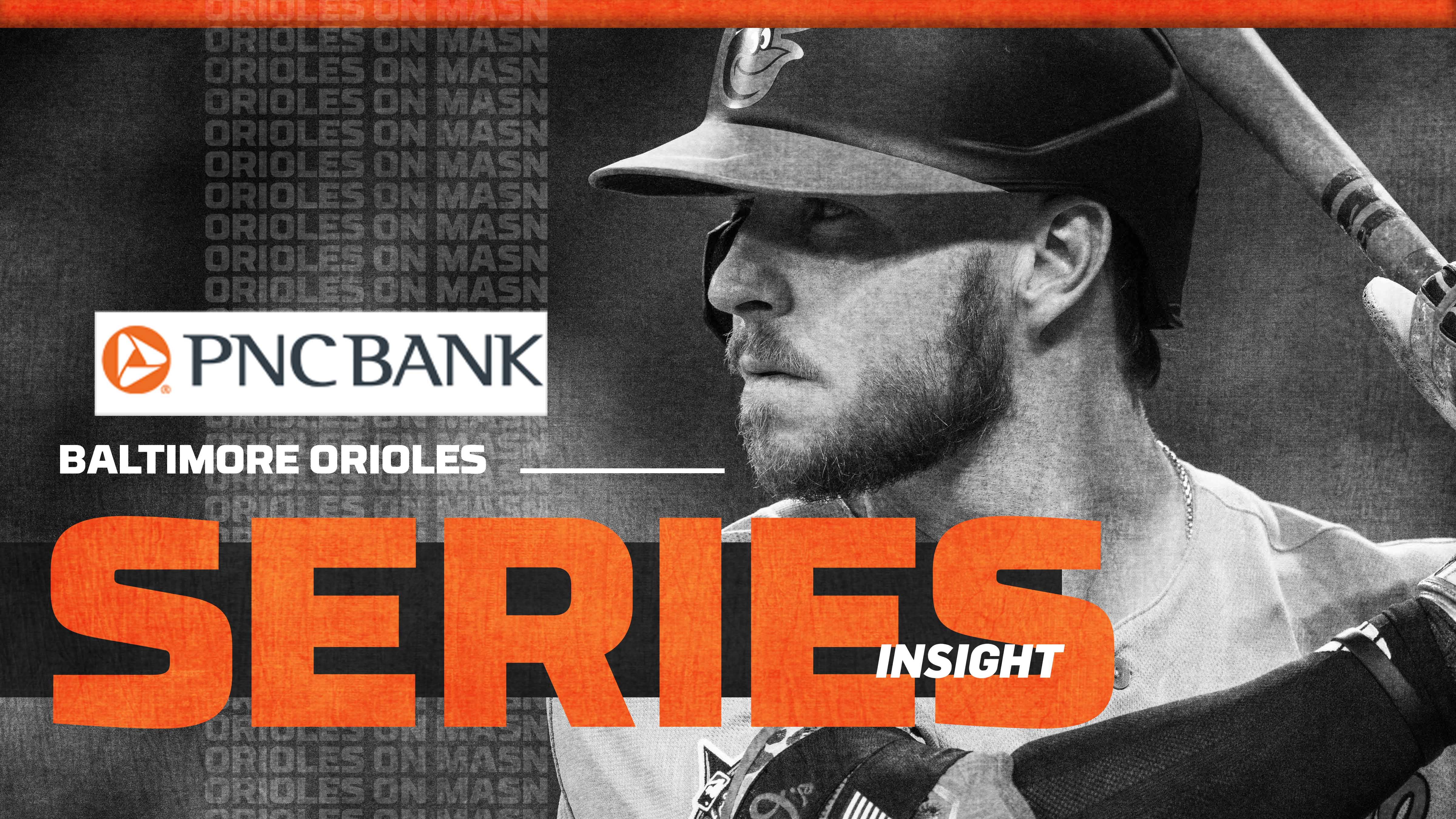 O's hope to build off yesterday's win | PNC Series Insight
